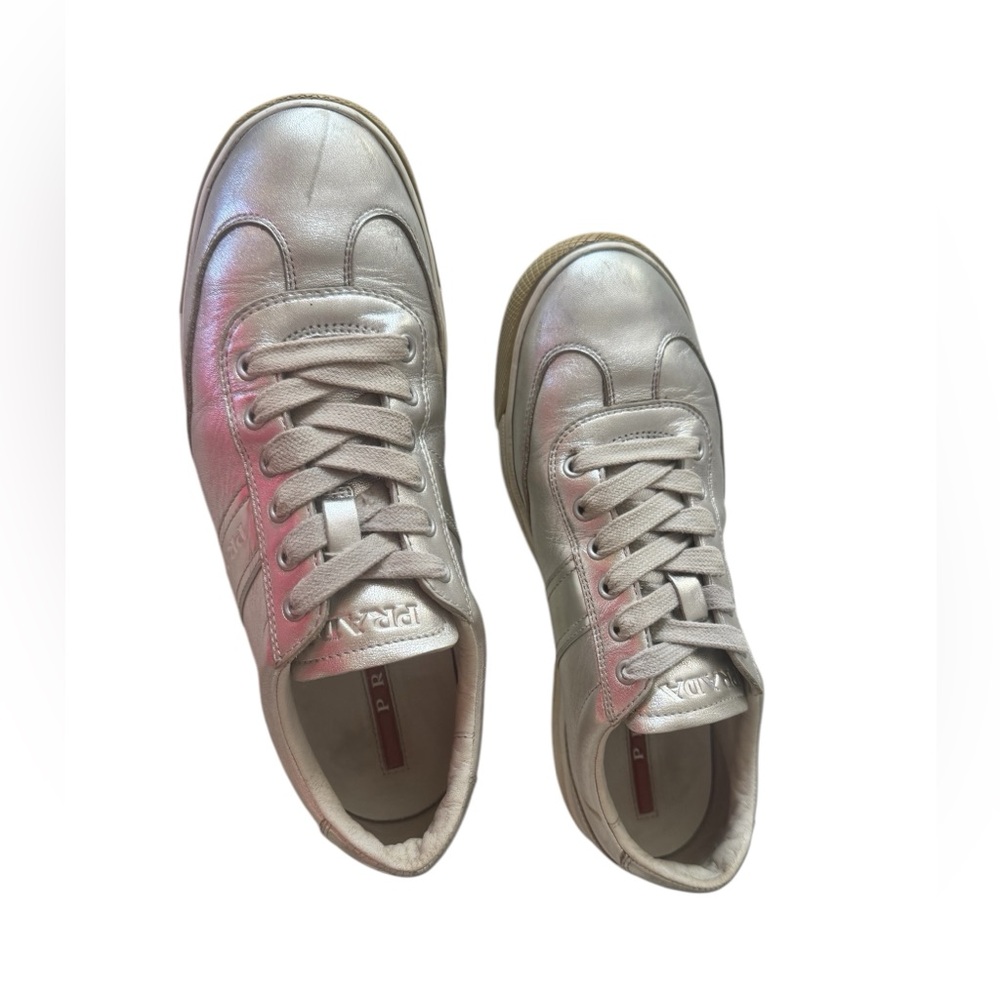 PRADA |Sneakers |Size 8 - Picture 3 of 16